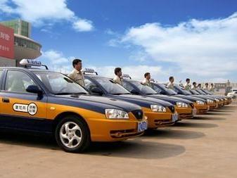 出租车的辞源释义与清洁擦拭