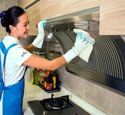 自己动手清洗油烟机 简单实用的清洁技巧与工具推荐